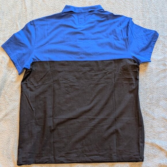 Calvin Klein Graphic Polo Shirt New with Tags - Men's XXL BodyFit CK - Picture 6 of 6